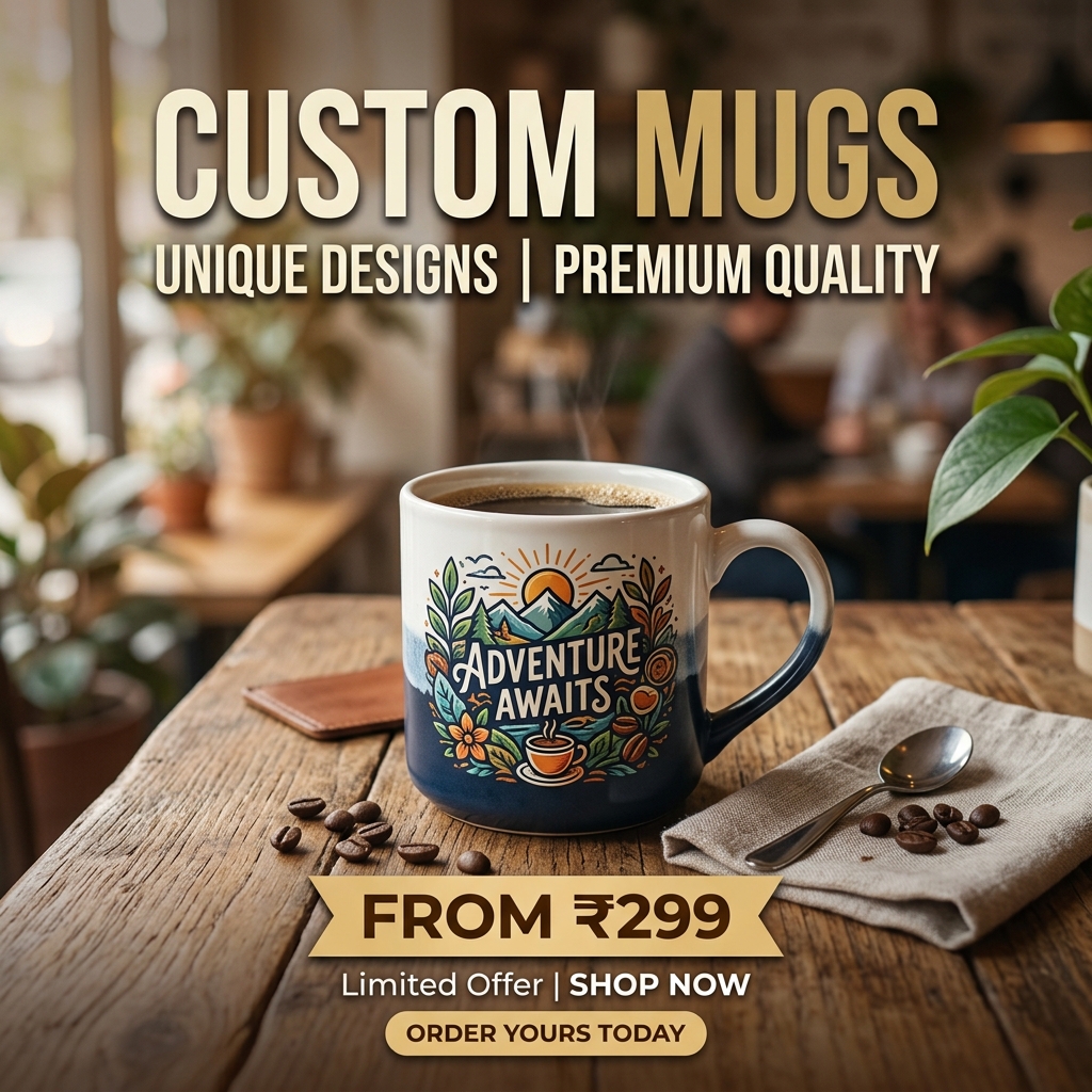 CUSTOMIZE YOUR GIFTS